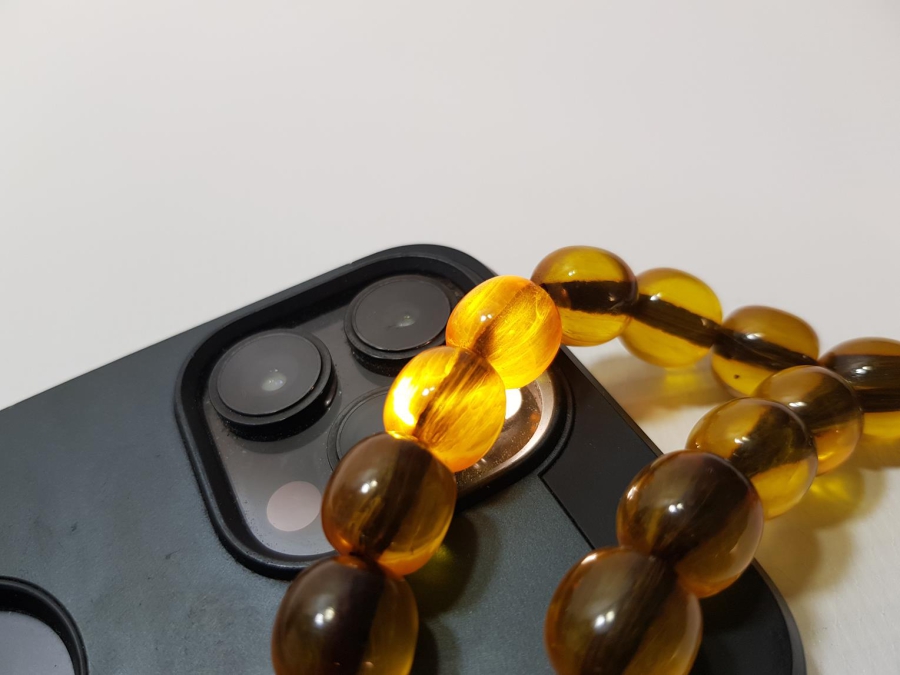 SIKMA KEHRİBAR TESPİH