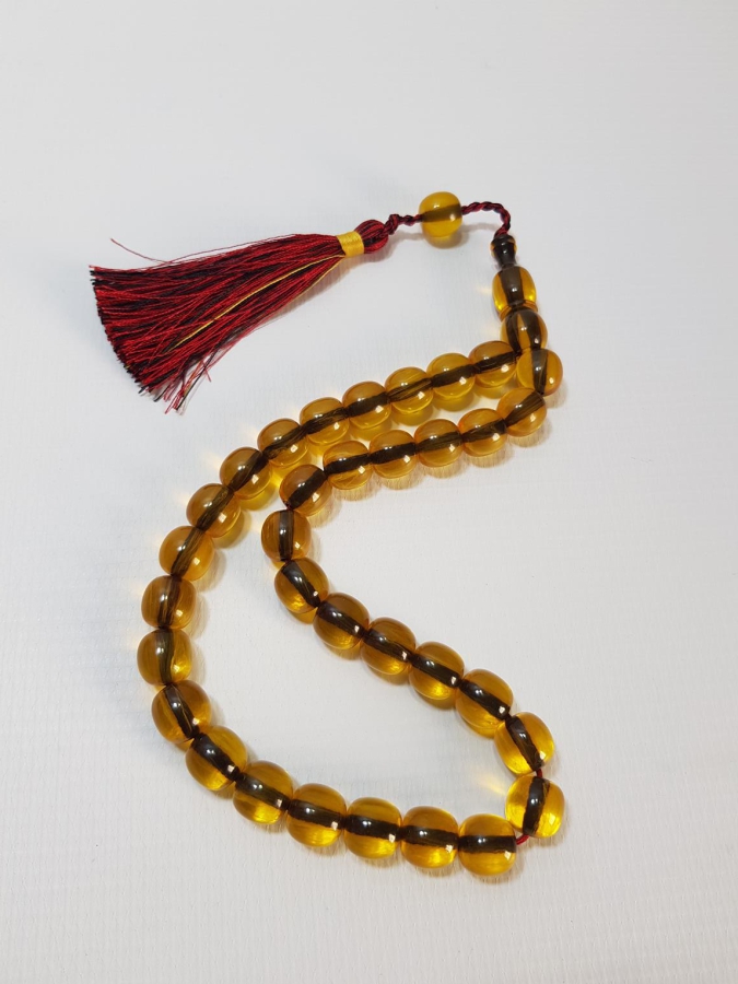 SIKMA KEHRİBAR TESPİH