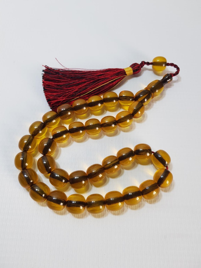 SIKMA KEHRİBAR TESPİH