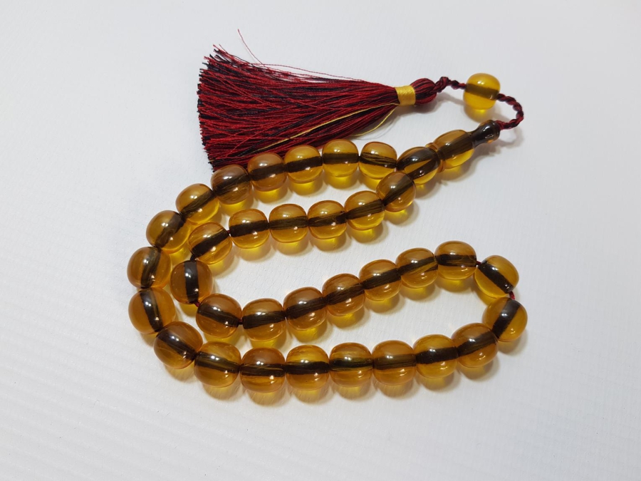 SIKMA KEHRİBAR TESPİH