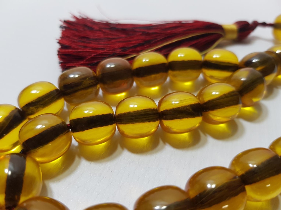 SIKMA KEHRİBAR TESPİH