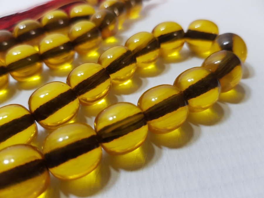 SIKMA KEHRİBAR TESPİH