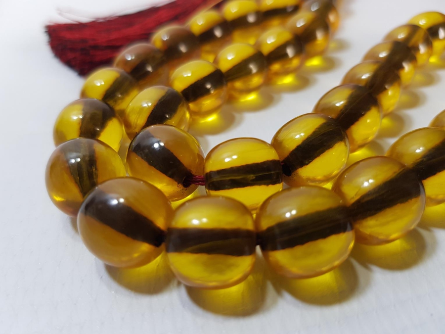 SIKMA KEHRİBAR TESPİH