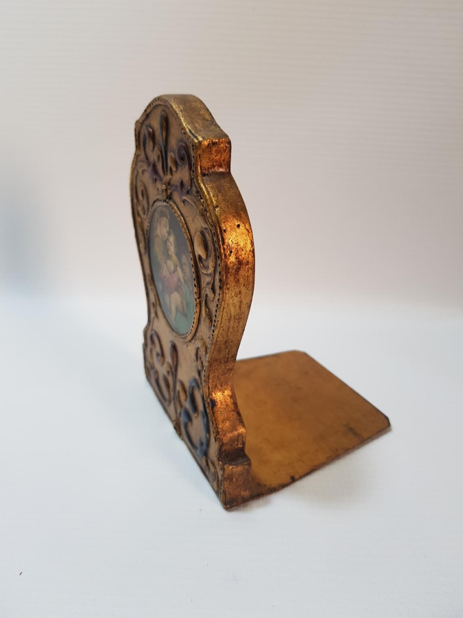 ANTİKA AHŞAP İKONA