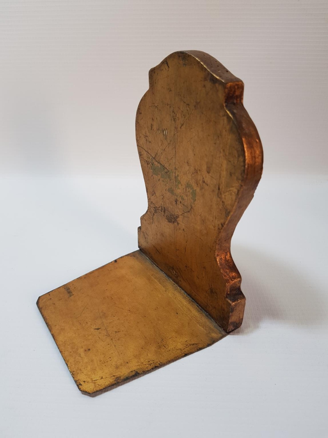 ANTİKA AHŞAP İKONA