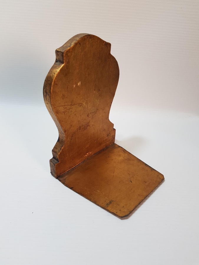 ANTİKA AHŞAP İKONA