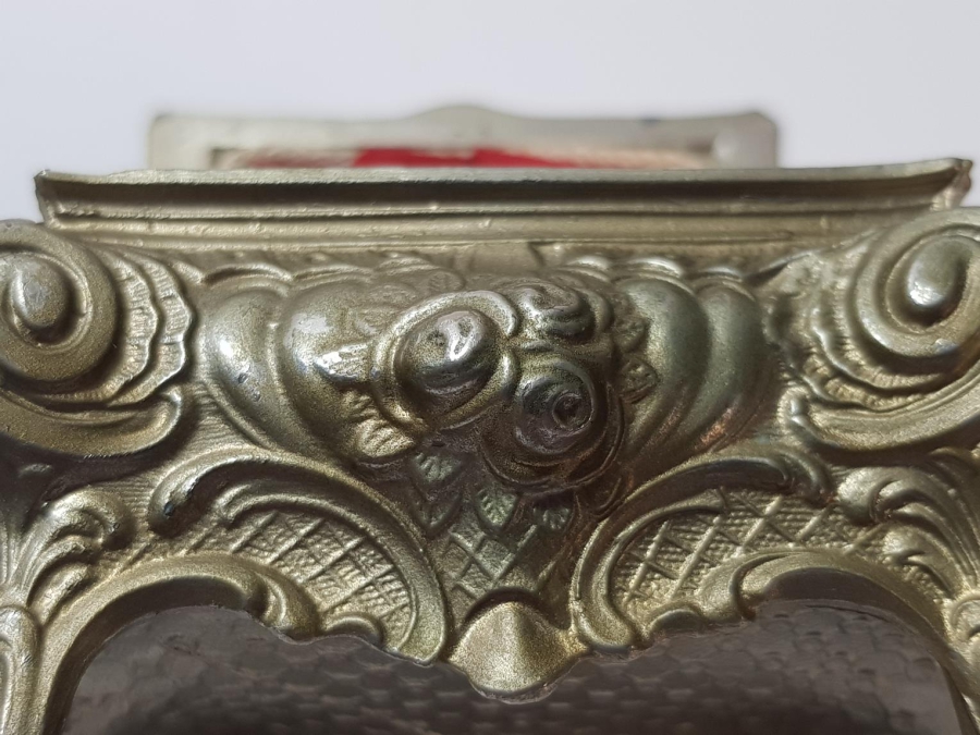 ANTİKA MÜCEVHER KUTUSU