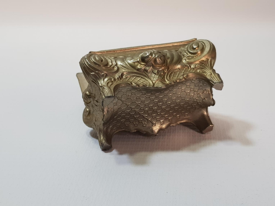 ANTİKA MÜCEVHER KUTUSU