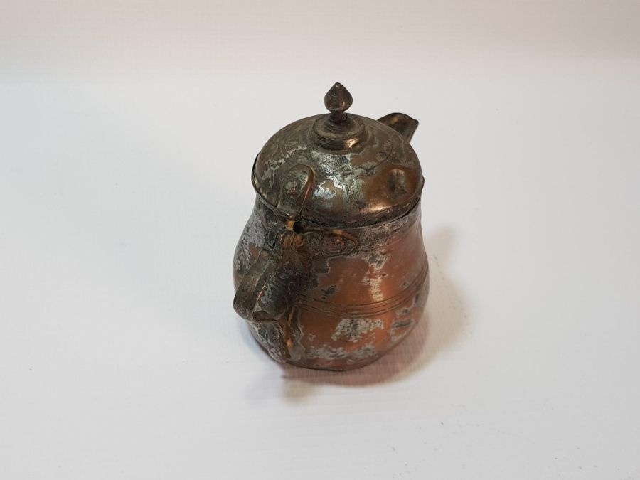 OSMANLI DÖNEMİ BAKIR SÜTLÜK