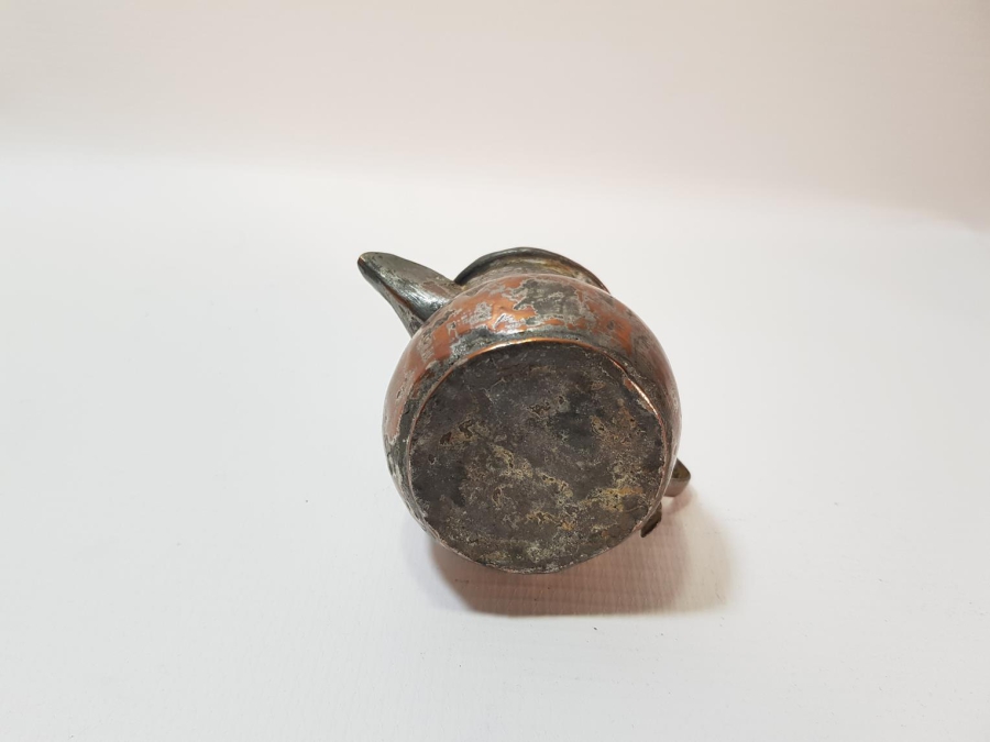 OSMANLI DÖNEMİ BAKIR SÜTLÜK