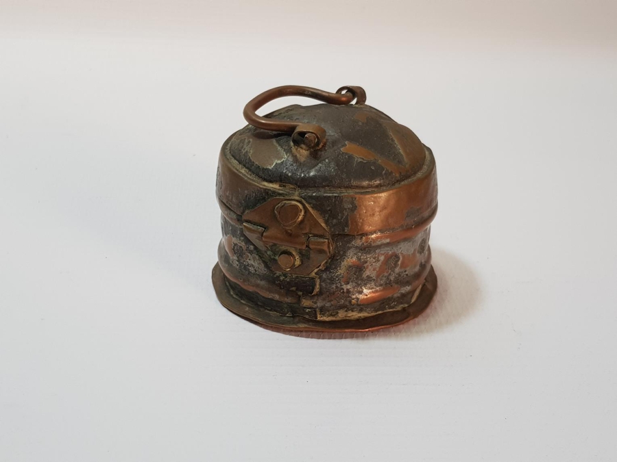 OSMANLI DÖNEMİ BAKIR KİLDANLIK