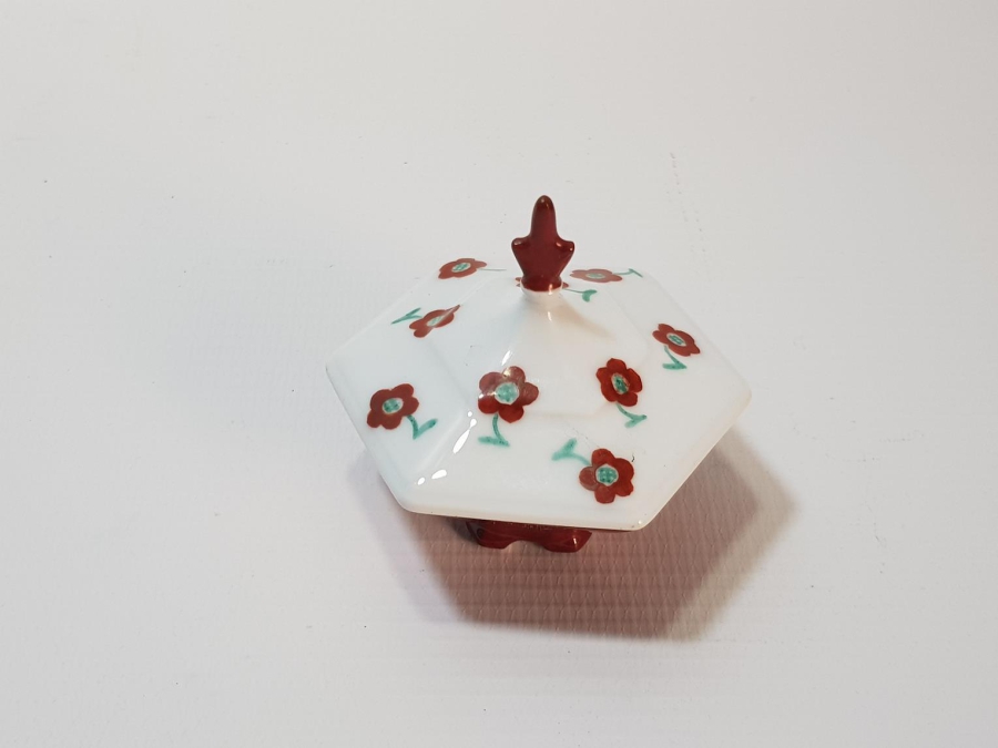 ANTİKA PORSELEN ŞEKERLİK