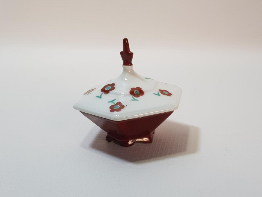 ANTİKA PORSELEN ŞEKERLİK