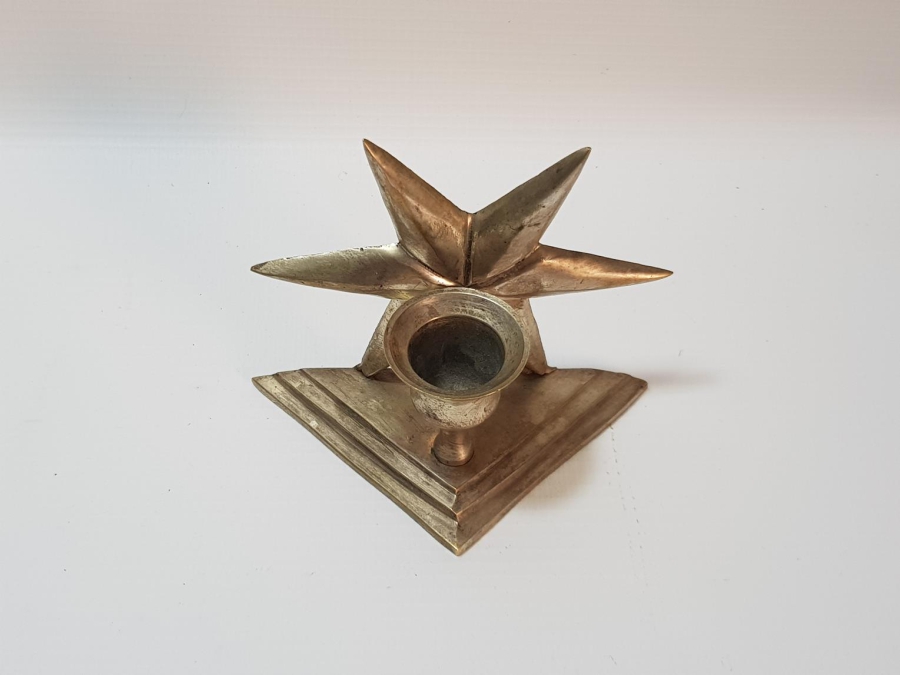 ANTİKA YAHUDİ ŞAMDANI