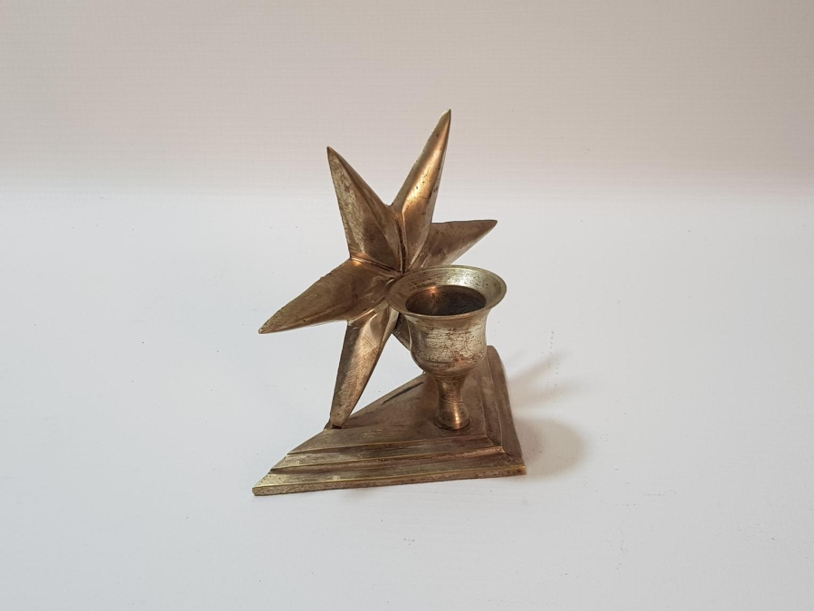 ANTİKA YAHUDİ ŞAMDANI