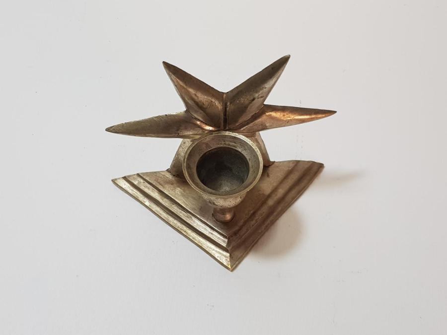 ANTİKA YAHUDİ ŞAMDANI