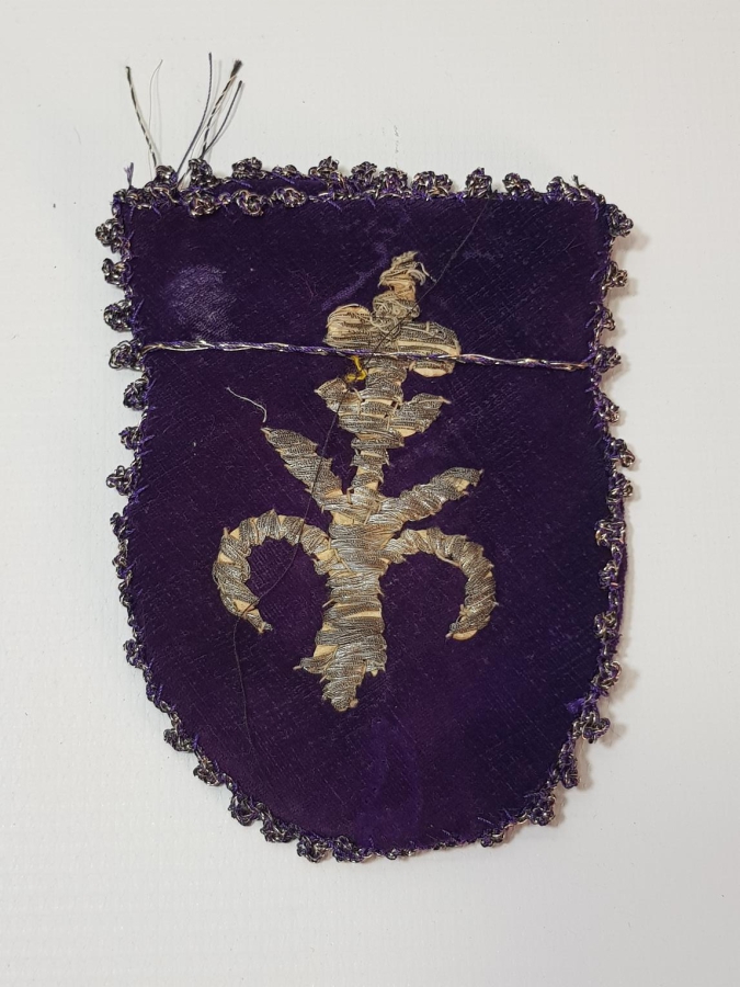 OSMANLI DÖNEMİ PARA KESESİ