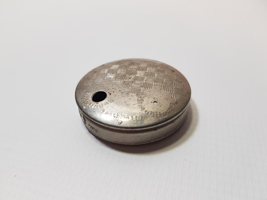 ANTİKA PUDRA KUTUSU