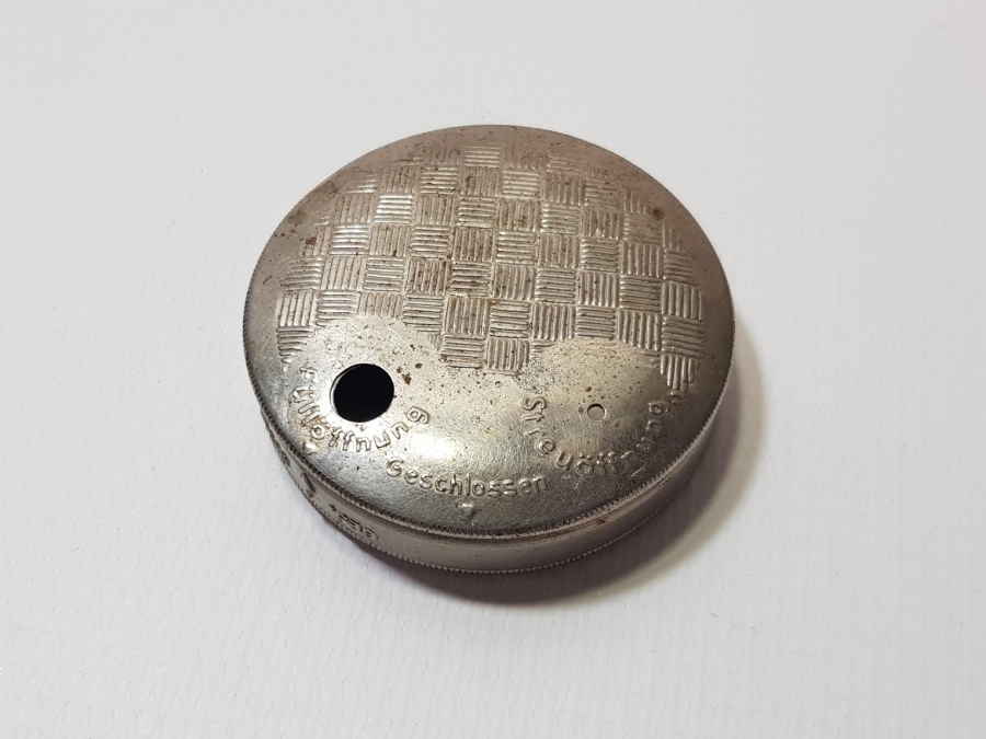 ANTİKA PUDRA KUTUSU