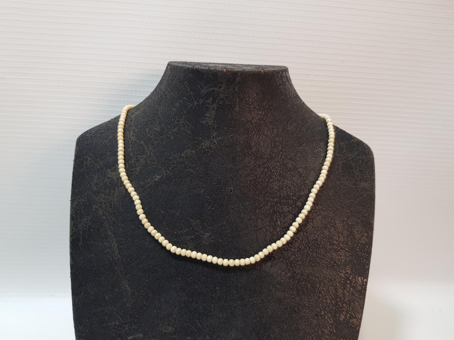 ANTİKA FİLDİŞİ GERDANLIK