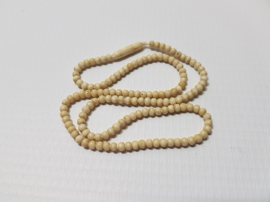 ANTİKA FİLDİŞİ GERDANLIK