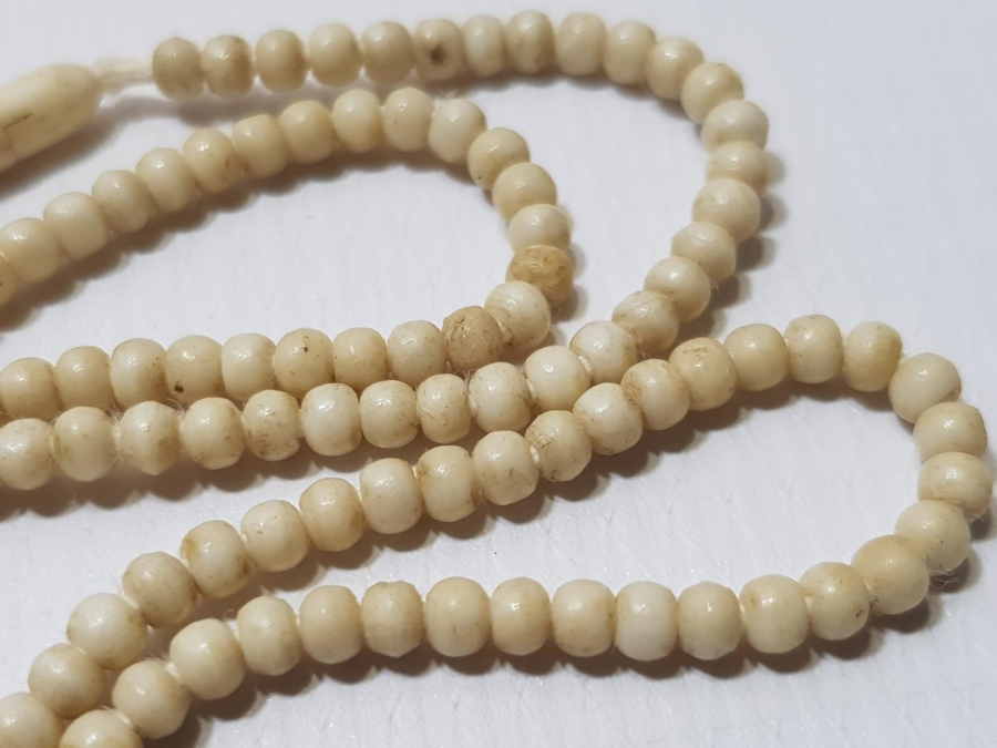 ANTİKA FİLDİŞİ GERDANLIK