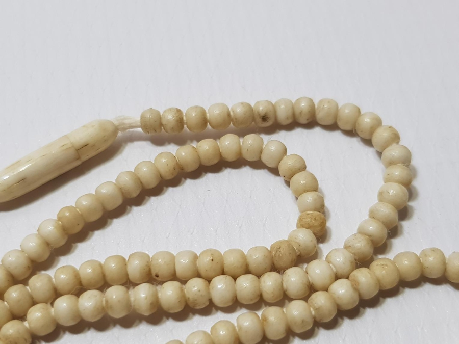 ANTİKA FİLDİŞİ GERDANLIK