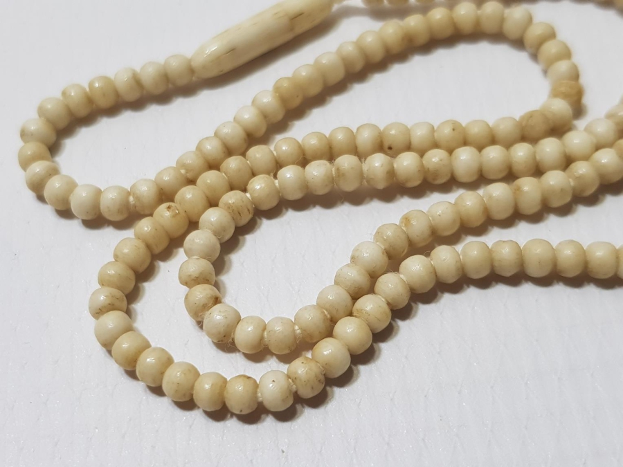 ANTİKA FİLDİŞİ GERDANLIK