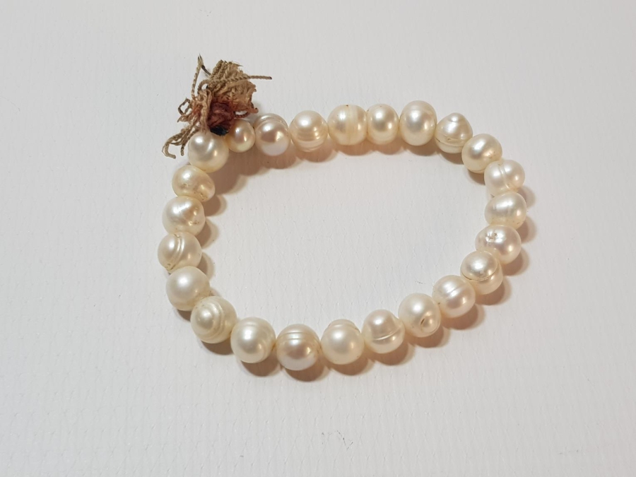 DOĞAL İNCİ BİLEKLİK