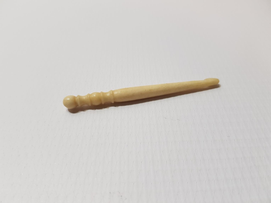 OSMANLI DÖNEMİ KEMİK TIĞ