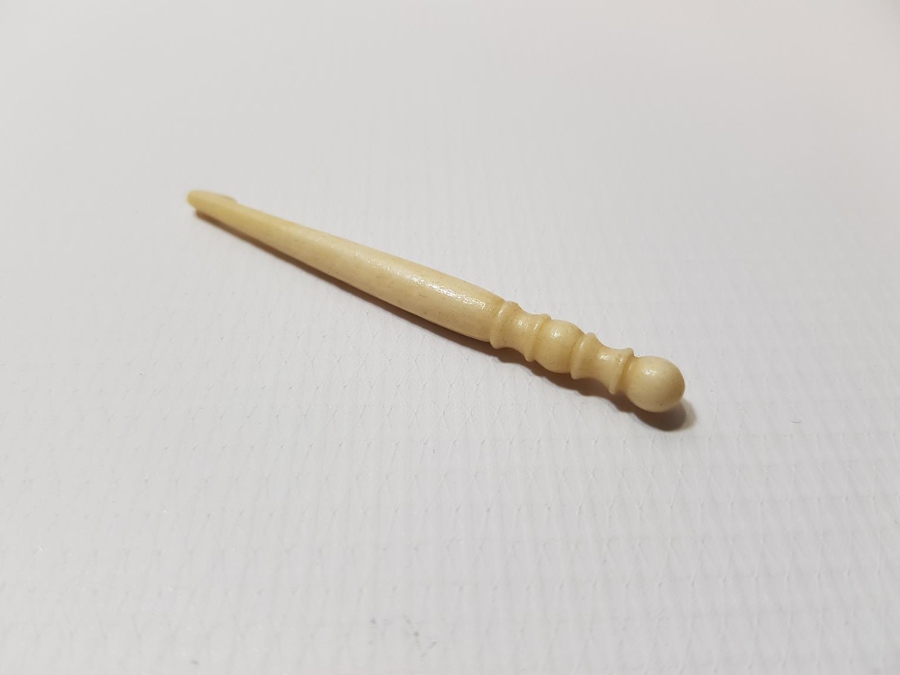 OSMANLI DÖNEMİ KEMİK TIĞ