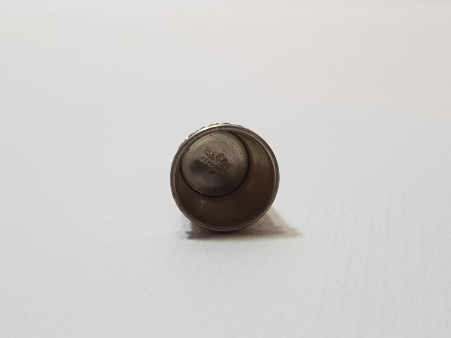 OSMANLI DÖNEMİ GÜMÜŞ TERZİ YÜKSÜĞÜ