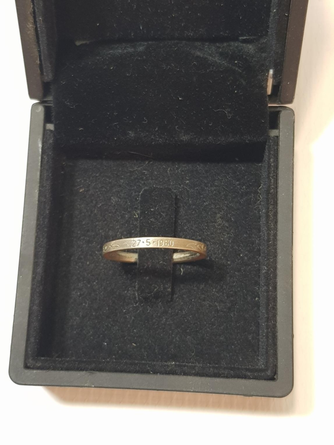 1960 YILI DARBE YÜZÜĞÜ - MEŞHUR DARBE ALYANSI