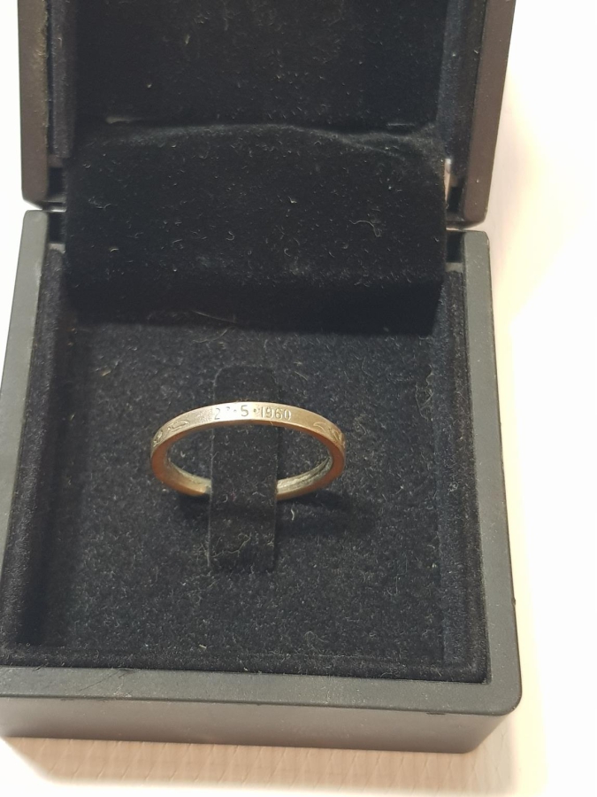 1960 YILI DARBE YÜZÜĞÜ - MEŞHUR DARBE ALYANSI