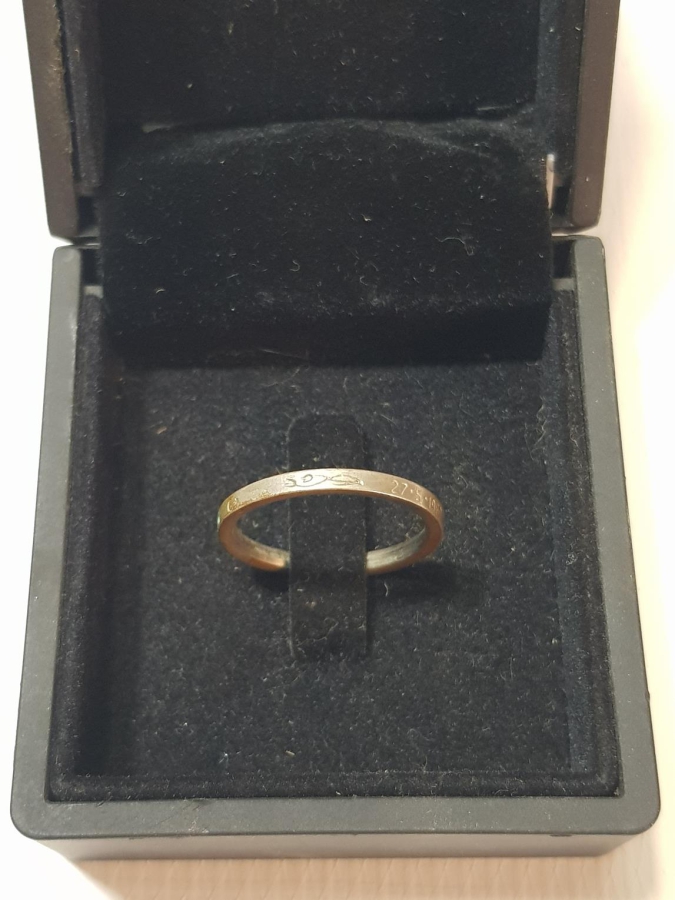 1960 YILI DARBE YÜZÜĞÜ - MEŞHUR DARBE ALYANSI