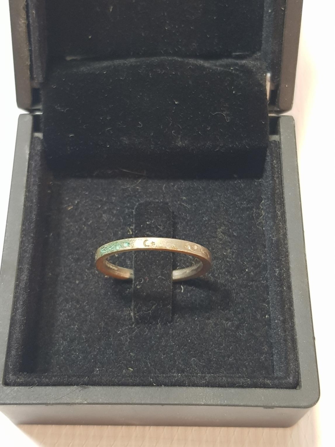 1960 YILI DARBE YÜZÜĞÜ - MEŞHUR DARBE ALYANSI