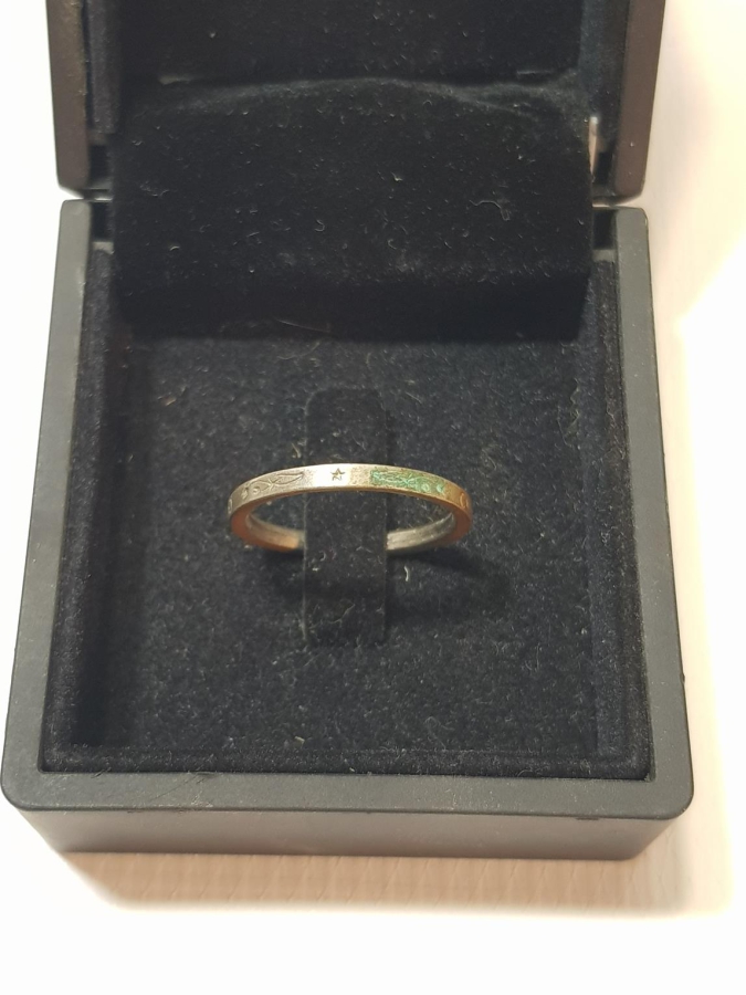 1960 YILI DARBE YÜZÜĞÜ - MEŞHUR DARBE ALYANSI