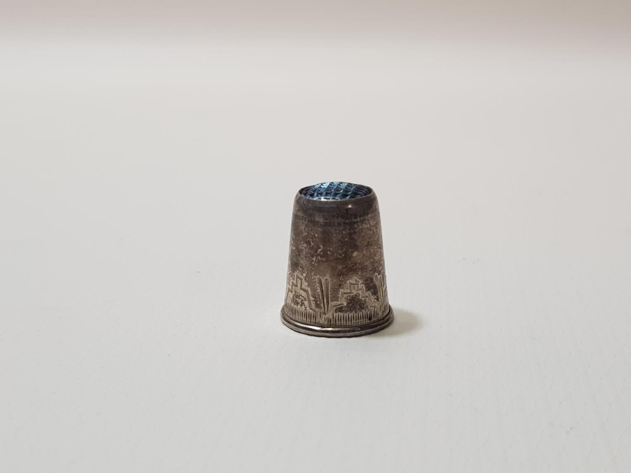 OSMANLI DÖNEMİ GÜMÜŞ TERZİ YÜKSÜĞÜ