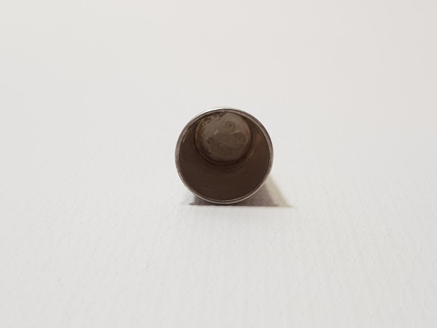 OSMANLI DÖNEMİ GÜMÜŞ TERZİ YÜKSÜĞÜ