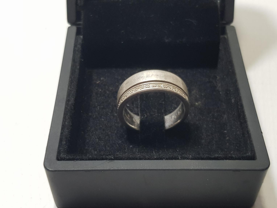 ZİRKON TAŞLI GÜMÜŞ ALYANS