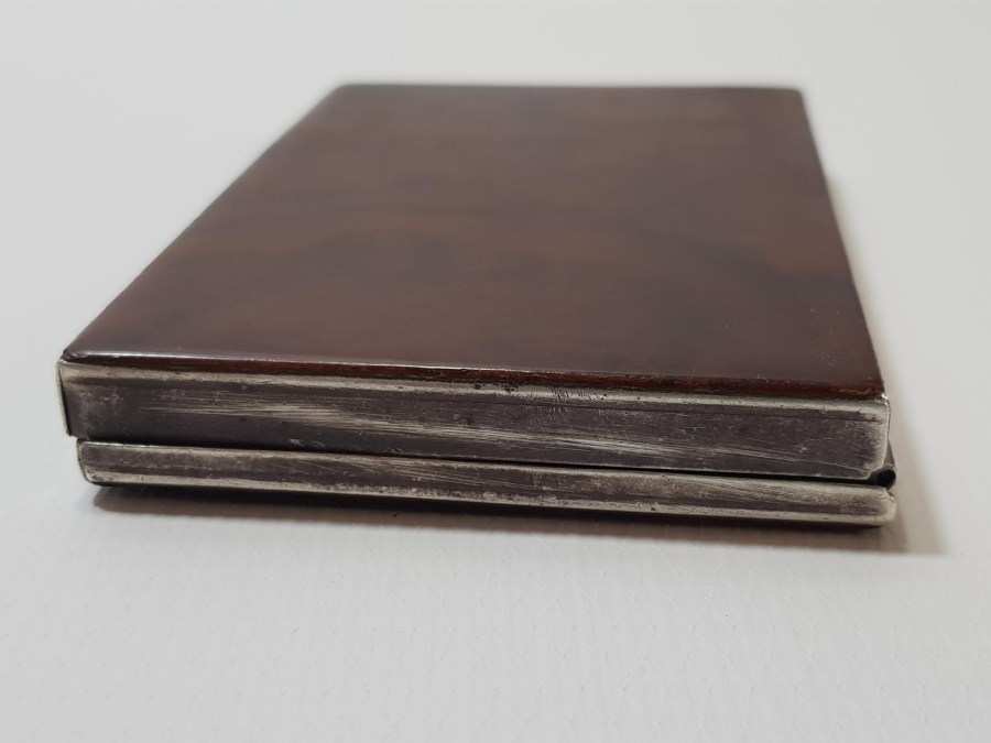 ANTİKA GÜMÜŞ TABAKA