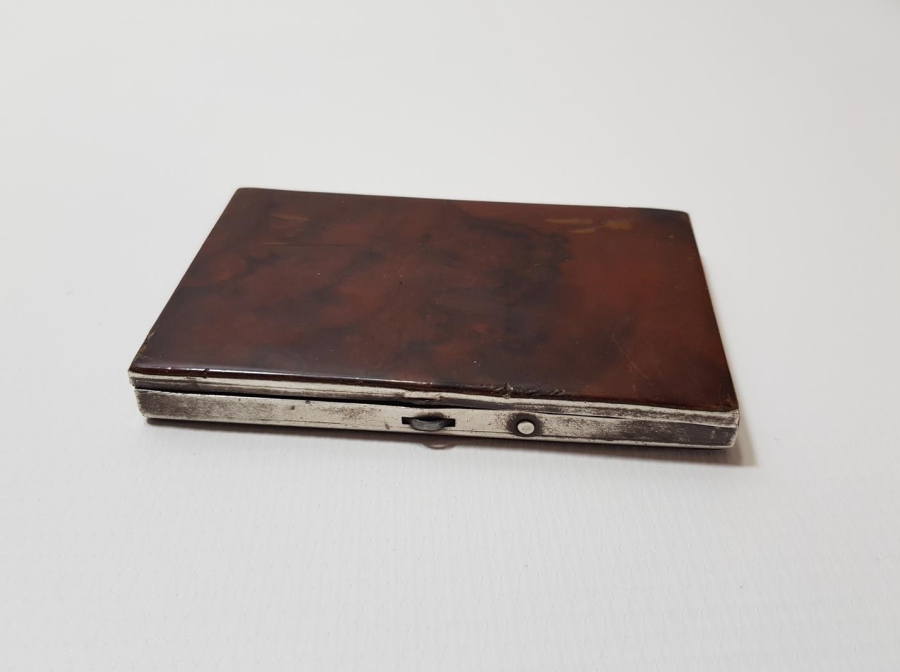 ANTİKA GÜMÜŞ TABAKA