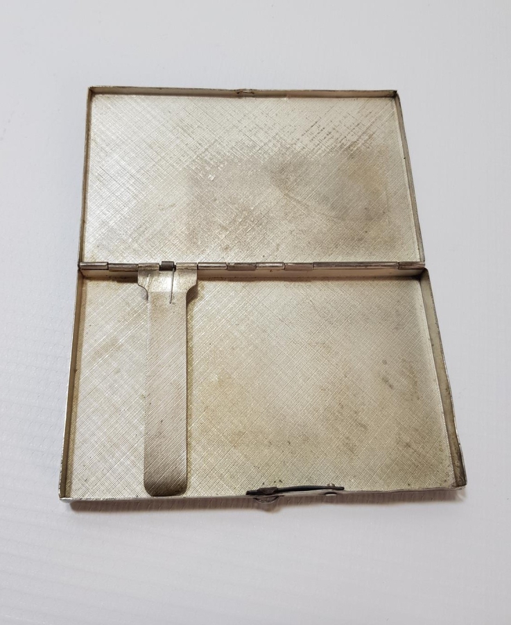 ANTİKA GÜMÜŞ TABAKA