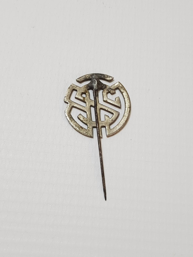 TC ZİRAAT BANKASI NADİR ROZET