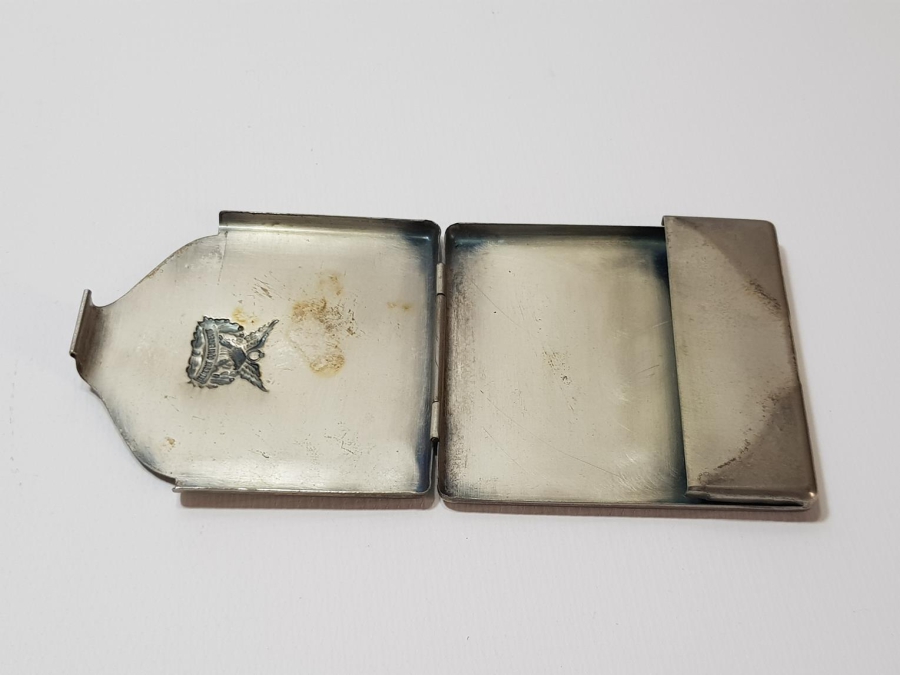 İSTİKBAL GÖKLERDEDİR YAZILI PİLOT SİGARA TABAKASI