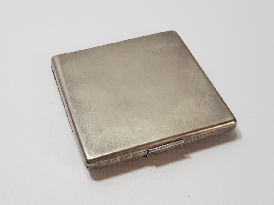 İSTİKBAL GÖKLERDEDİR YAZILI PİLOT SİGARA TABAKASI