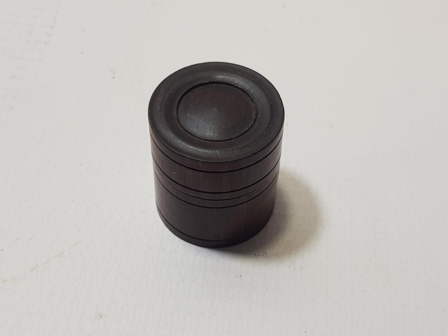 ANTİKA PELESENK ENFİYE KUTUSU