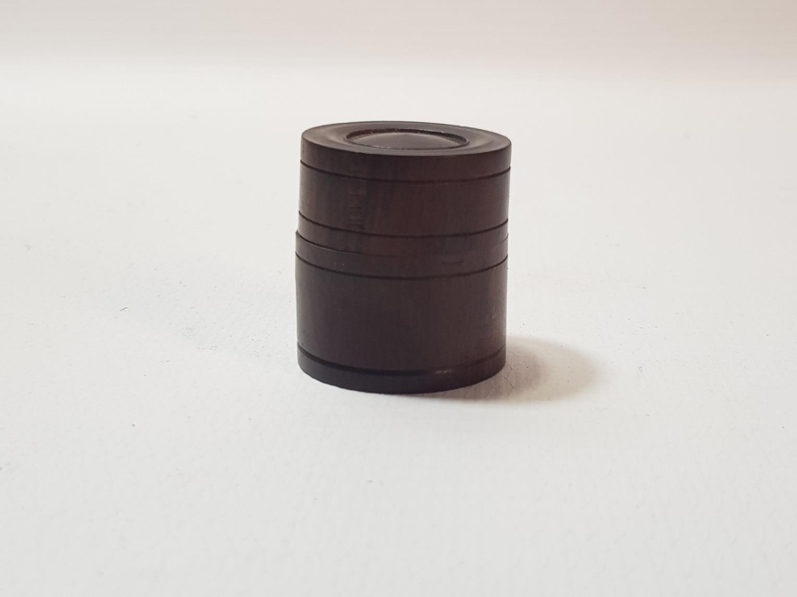 ANTİKA PELESENK ENFİYE KUTUSU