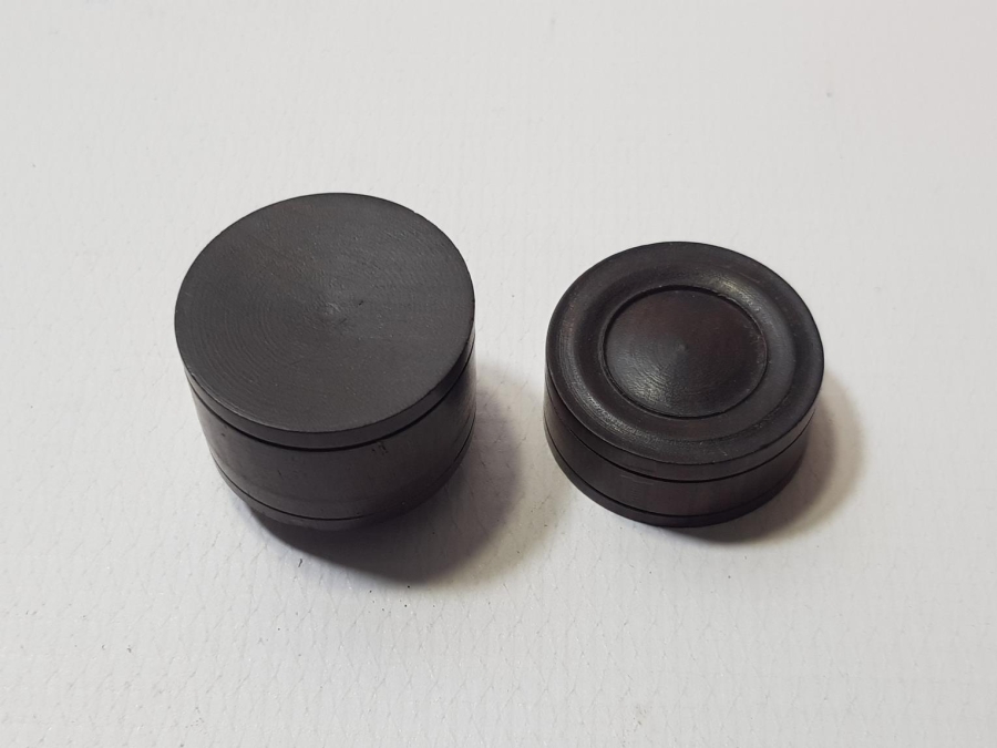 ANTİKA PELESENK ENFİYE KUTUSU