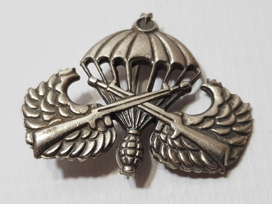 ANTİKA PARAŞÜTÇÜ SUBAY BRÖVESİ